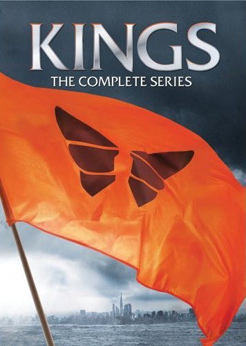Kings (2009) afişi Kings (2009) afişi