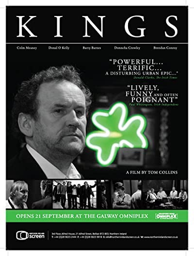 Kings (2007) afişi Kings (2007) afişi