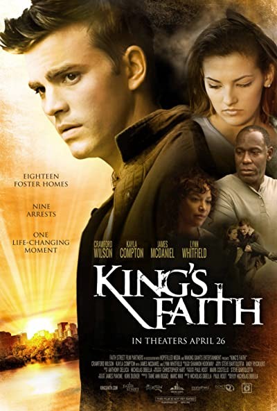 King's Faith (2013) afişi King's Faith (2013) afişi