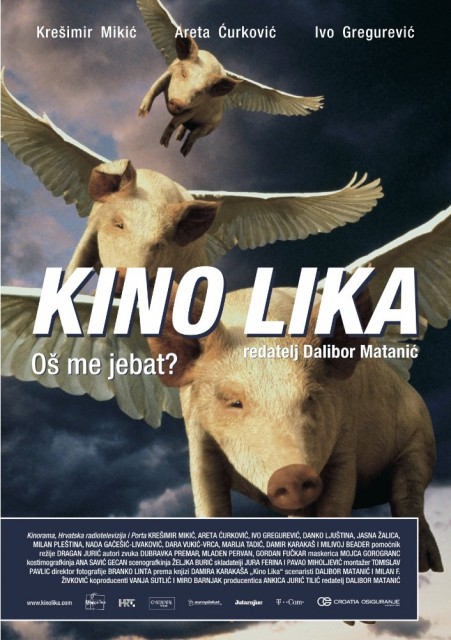 Kino Lika (2009) afişi Kino Lika (2009) afişi