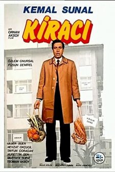 Kiracı (1987) afişi