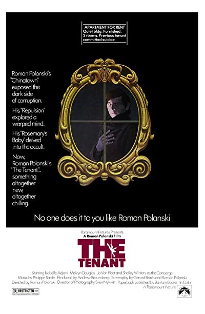 Kiracı (1976) afişi Kiracı (1976) afişi