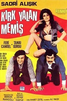 Kırk Yalan Memiş