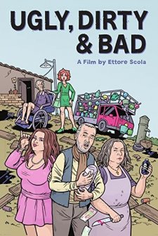 Kirli, Çirkin ve Kötü