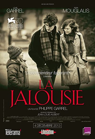 Kıskançlık (2013) afişi Kıskançlık (2013) afişi