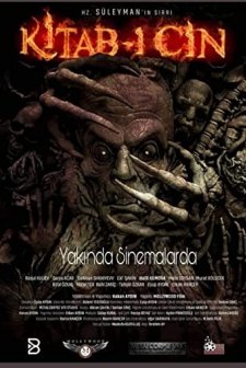 Kitab-ı Cin (2021) afişi