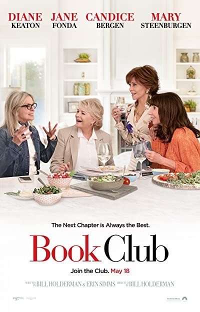 Kitap Kulübü (2018) afişi Kitap Kulübü (2018) afişi