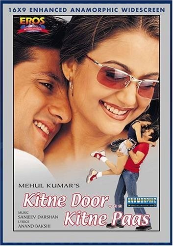 Kitne Door... Kitne Paas (2002) afişi Kitne Door... Kitne Paas (2002) afişi