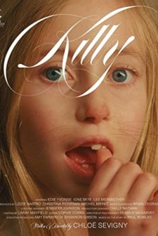 Kitty (2016) afişi