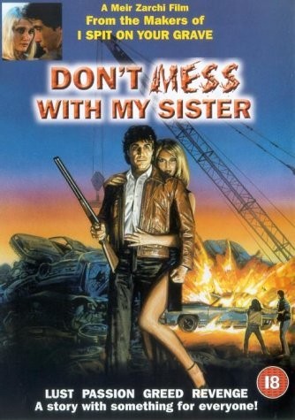 Kız Kardeşime Bulaşma (1985) afişi Kız Kardeşime Bulaşma (1985) afişi