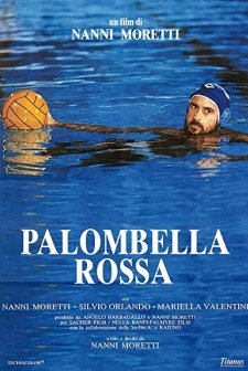 Kızıl Güvercin (1989) afişi