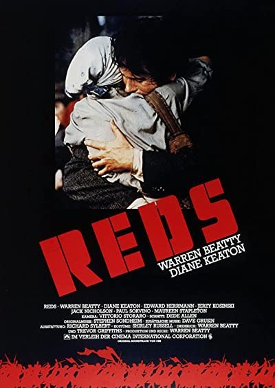 Kızıllar (1981) afişi Kızıllar (1981) afişi