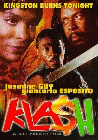 Kla$h (1995) afişi