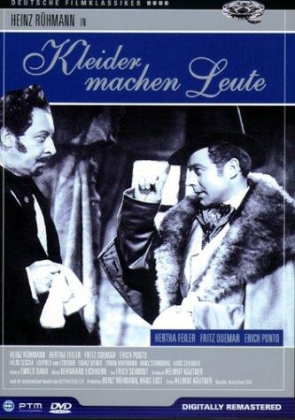 Kleider Machen Leute (1940) afişi Kleider Machen Leute (1940) afişi