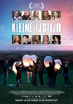 Kleine IJstijd (2017) afişi Kleine IJstijd (2017) afişi