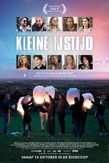 Kleine IJstijd (2017) afişi
