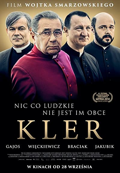 Kler (2018) afişi Kler (2018) afişi
