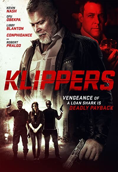 Klippers (2018) afişi Klippers (2018) afişi