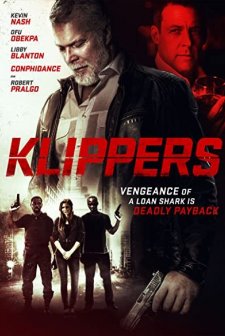 Klippers (2018) afişi
