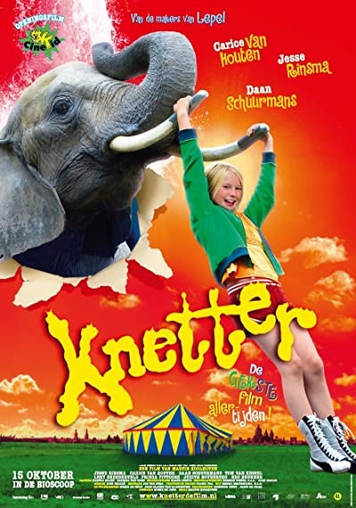 Knetter (2005) afişi Knetter (2005) afişi