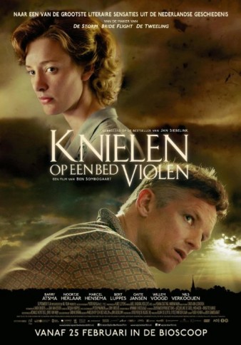 Knielen Op Een Bed Violen (2016) afişi Knielen Op Een Bed Violen (2016) afişi