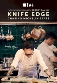 Knife Edge: Chasing Michelin Stars (2025) afişi
