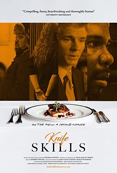 Knife Skills (2017) afişi Knife Skills (2017) afişi