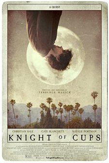 Knight Of Cups (2015) afişi