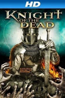 Knight of the Dead (2013) afişi