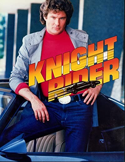 Knight Rider (1982) afişi Knight Rider (1982) afişi