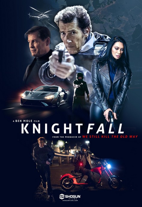 Knightfall (2024) afişi Knightfall (2024) afişi