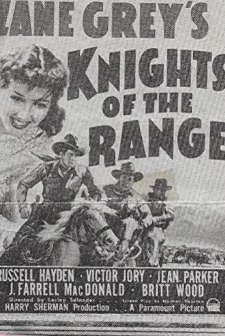 Knights Of The Range