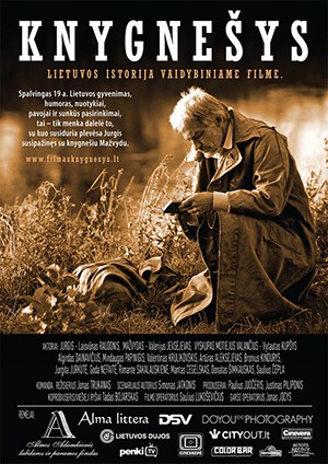 Knygnesys (2011) afişi Knygnesys (2011) afişi