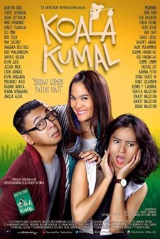 Koala Kumal (2016) afişi
