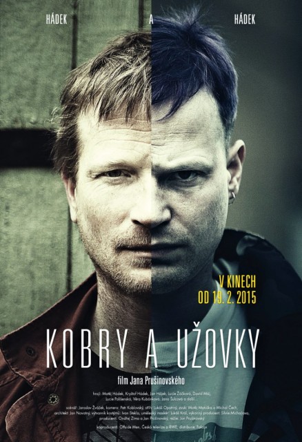 Kobry a Uzovky (2015) afişi Kobry a Uzovky (2015) afişi