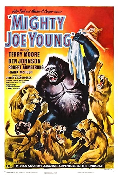 Koca Bebek Joe (1949) afişi Koca Bebek Joe (1949) afişi