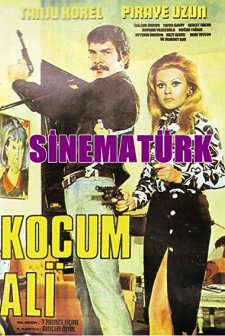 Koçum Ali (1970) afişi