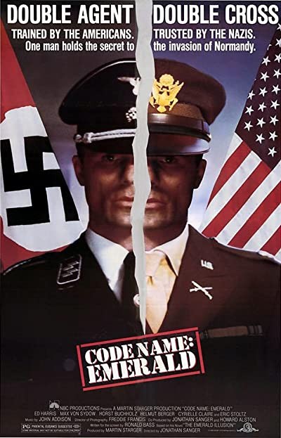 Kod Adı: Zümrüt (1985) afişi Kod Adı: Zümrüt (1985) afişi