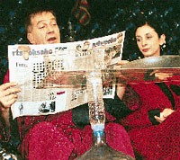 Kökü Bitti Zıkkım Zulada (2002) afişi Kökü Bitti Zıkkım Zulada (2002) afişi