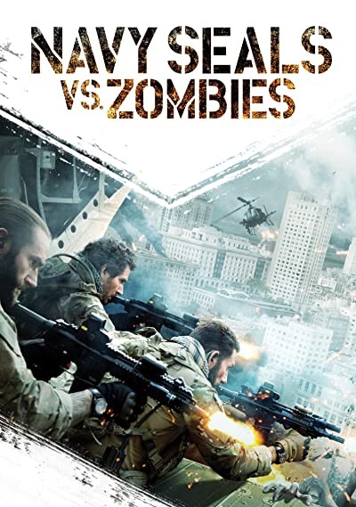 Komandolar Zombilere Karşı (2015) afişi Komandolar Zombilere Karşı (2015) afişi