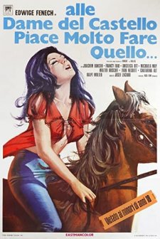 Komm, liebe Maid und mache (1969) afişi