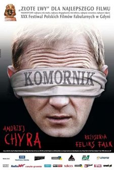 Komornik (2005) afişi