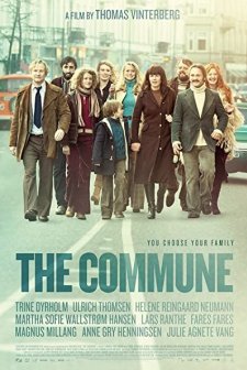 Komün (2016) afişi