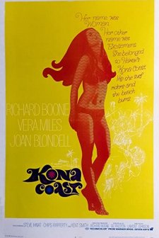 Kona Coast (1968) afişi