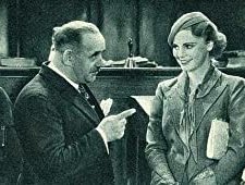 Konjunkturritter (1934) afişi