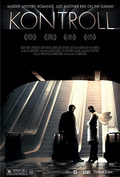 Kontrol (2003) afişi Kontrol (2003) afişi