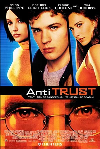 Kontrol Dışı (2001) afişi Kontrol Dışı (2001) afişi