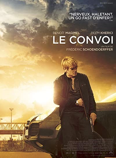Konvoy (2016) afişi Konvoy (2016) afişi