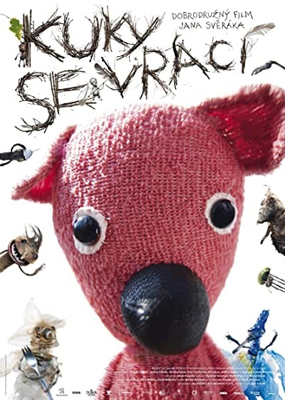 Kooky (2010) afişi Kooky (2010) afişi