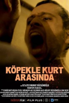 Köpekle Kurt Arasında (2025) afişi